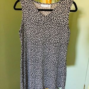 Susan Graver Tank Top